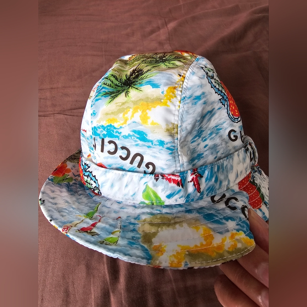 Kids Gucci Hat